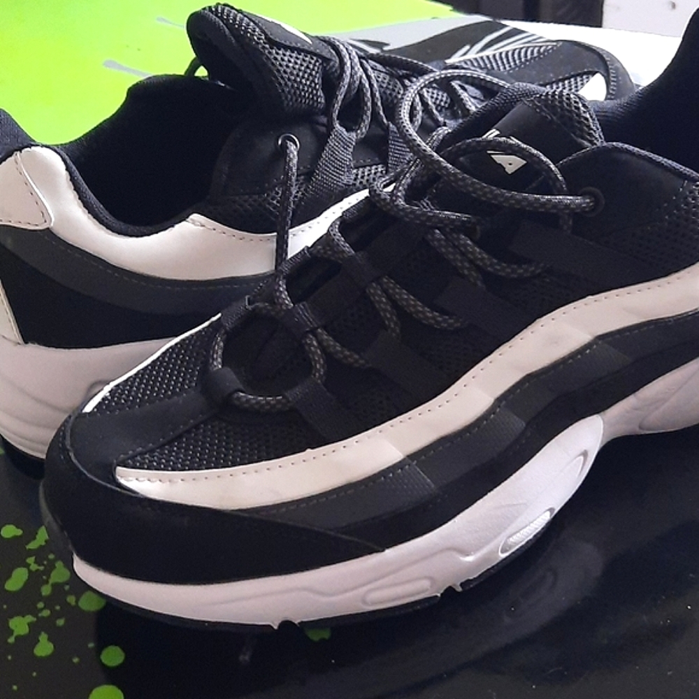 New Avia Enduropro Comfort Lightweight Mens Athletic shoes size 10 Very Nice! - Picture 3 of 9